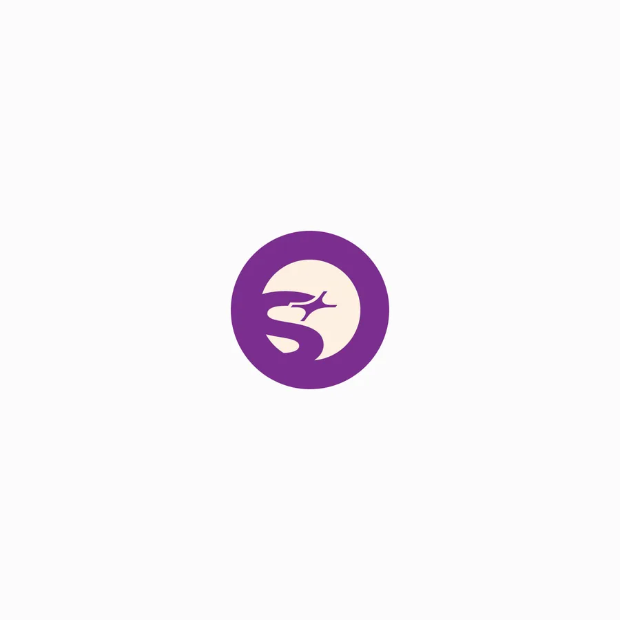 Animated sequence: We're already into AI & ML, SaaS, Fintech, Healthcare, Logistics, EdTech and e-commerce — Svoop.