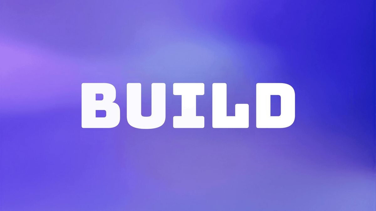 Step 05 of the ninety days: build